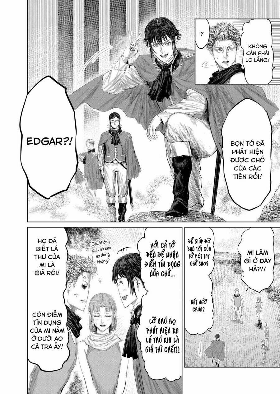 Thú Cưng Của Em Gái Tôi Là Ma Kiếm 96 trang 6