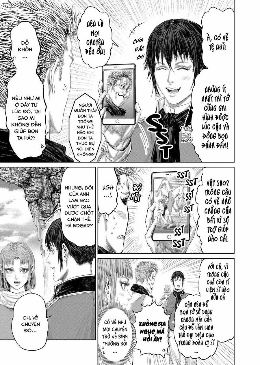 Thú Cưng Của Em Gái Tôi Là Ma Kiếm 96 trang 7