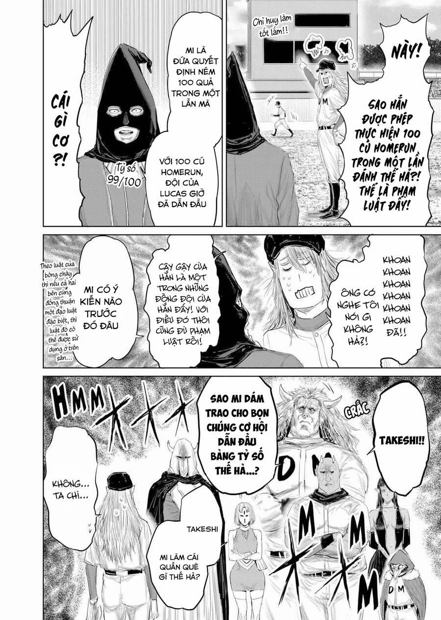 Thú Cưng Của Em Gái Tôi Là Ma Kiếm 99 trang 12