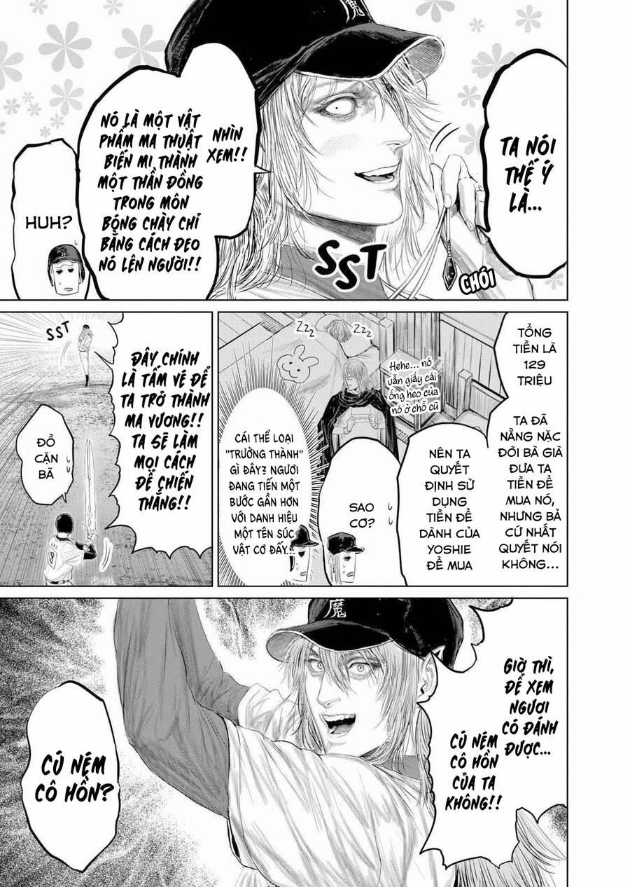 Thú Cưng Của Em Gái Tôi Là Ma Kiếm 99 trang 9