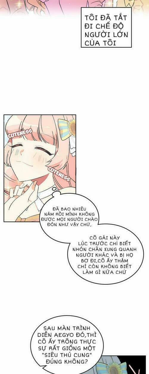 Thú Cưng Của Nữ Phụ Độc Ác 1.5 trang 1