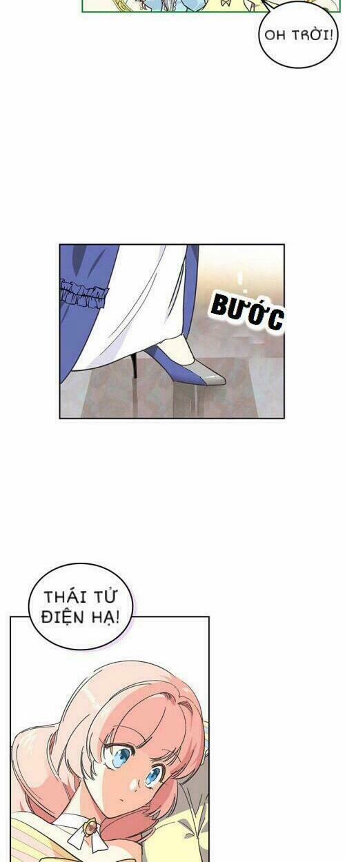 Thú Cưng Của Nữ Phụ Độc Ác 1.5 trang 11