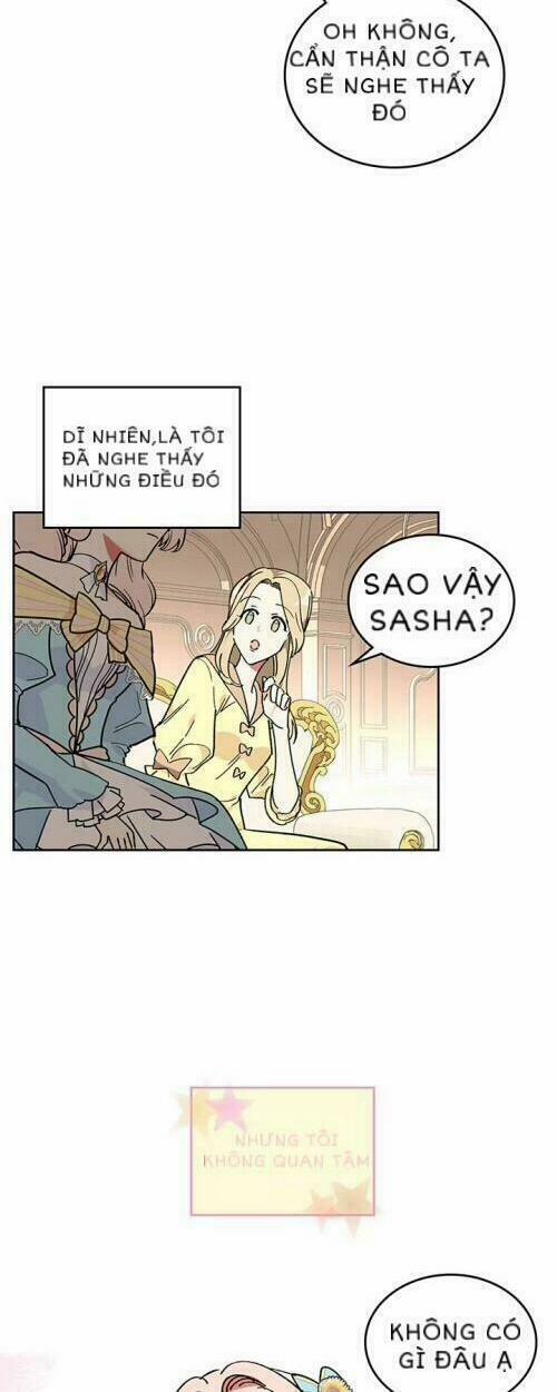 Thú Cưng Của Nữ Phụ Độc Ác 1.5 trang 3