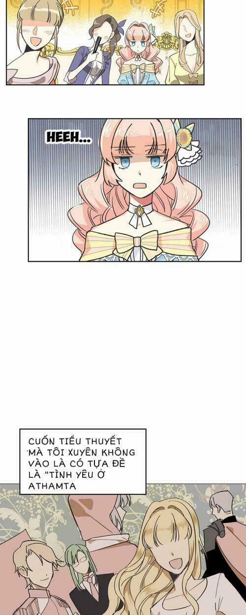 Thú Cưng Của Nữ Phụ Độc Ác 1.5 trang 8