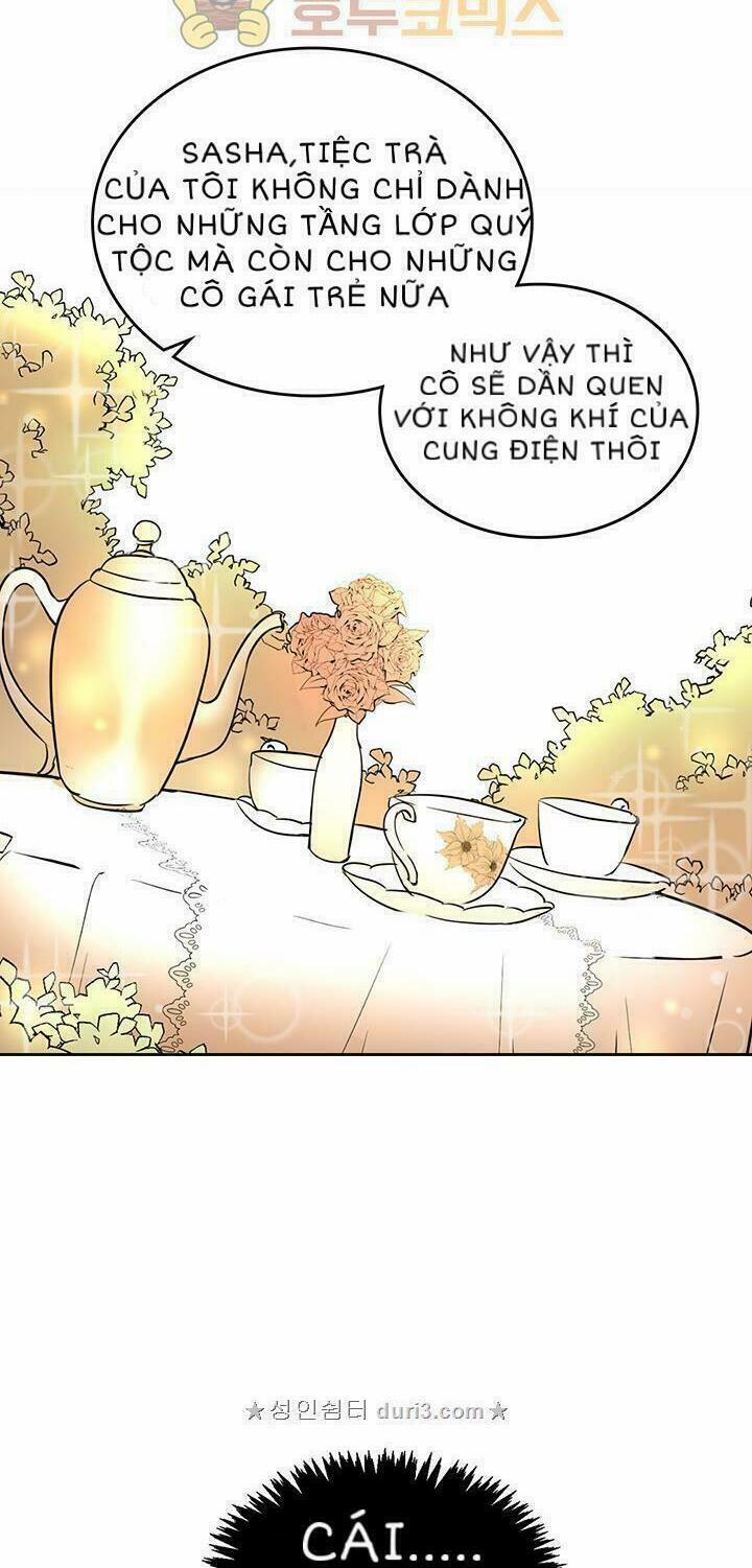 Thú Cưng Của Nữ Phụ Độc Ác 2.1 trang 13