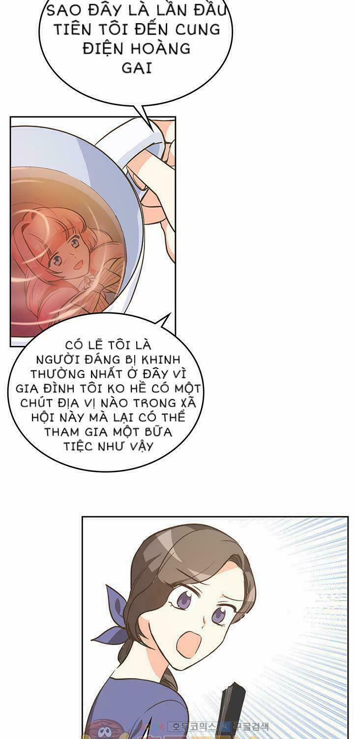 Thú Cưng Của Nữ Phụ Độc Ác 2.1 trang 4