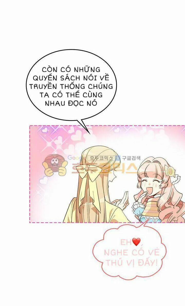 Thú Cưng Của Nữ Phụ Độc Ác 2.2 trang 19