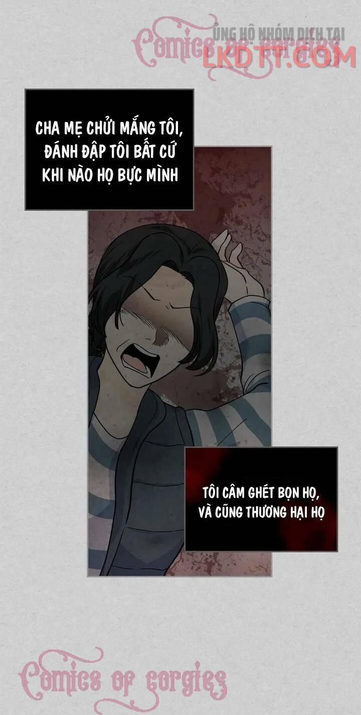 Thú Cưng Của Nữ Phụ Độc Ác 33 trang 26