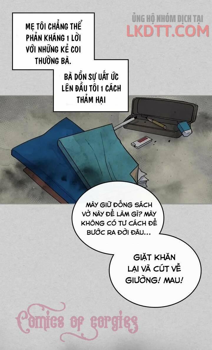 Thú Cưng Của Nữ Phụ Độc Ác 33 trang 27