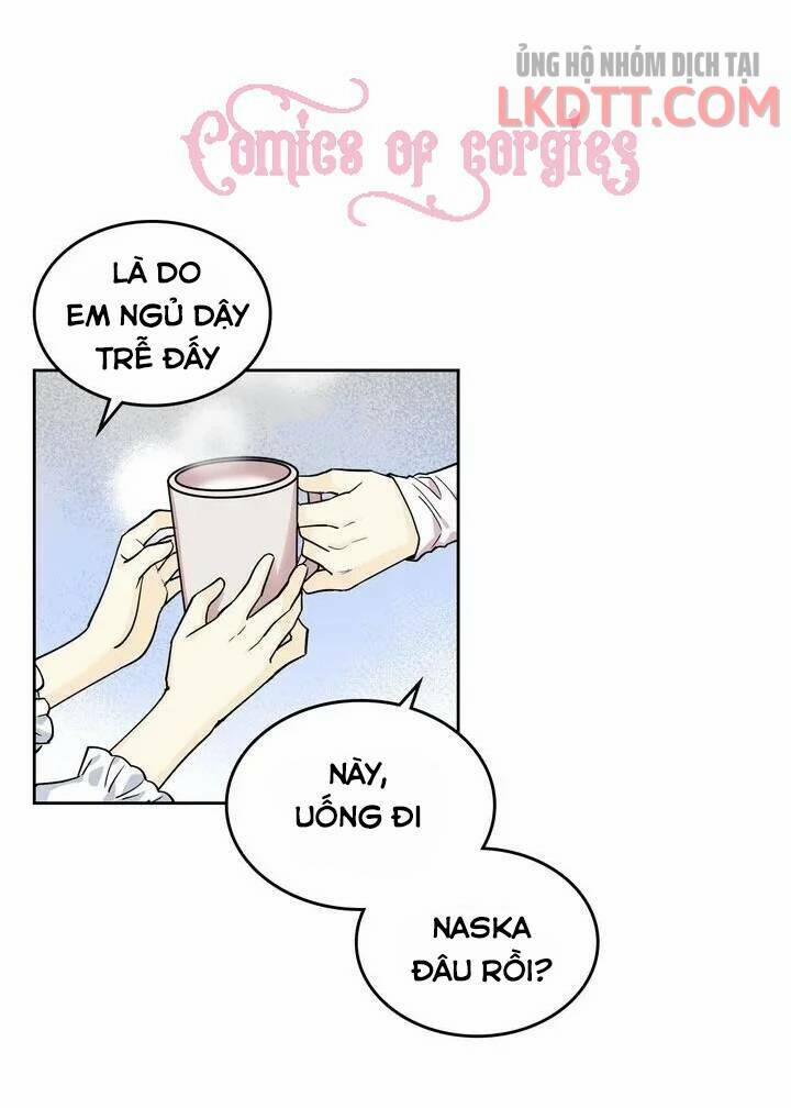 Thú Cưng Của Nữ Phụ Độc Ác 33 trang 35