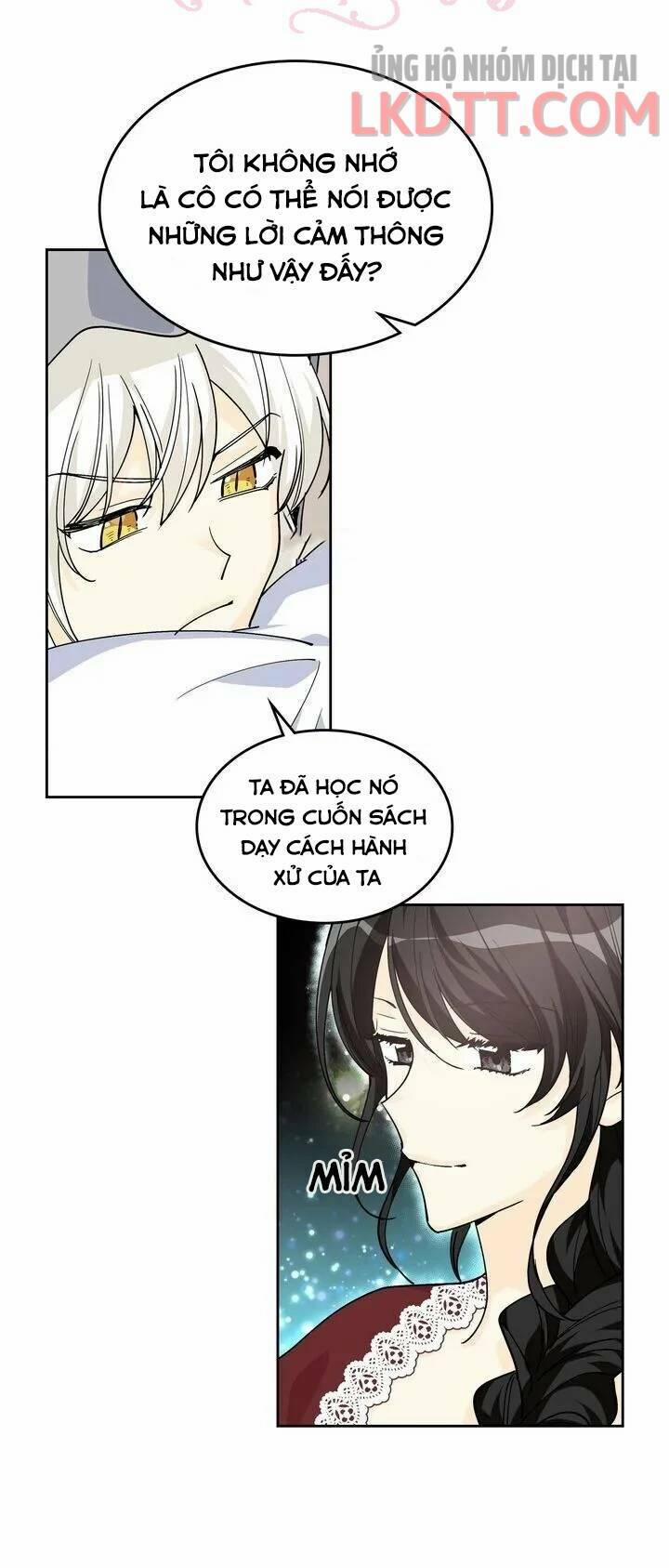 Thú Cưng Của Nữ Phụ Độc Ác 33 trang 5