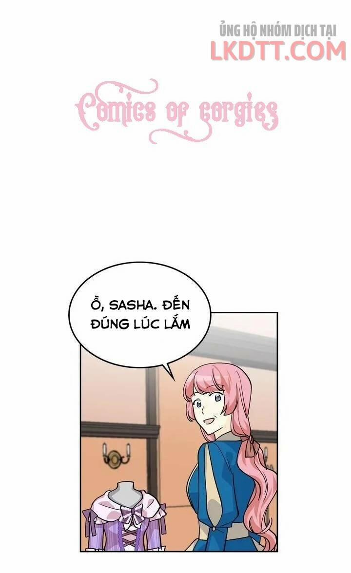 Thú Cưng Của Nữ Phụ Độc Ác 33 trang 55