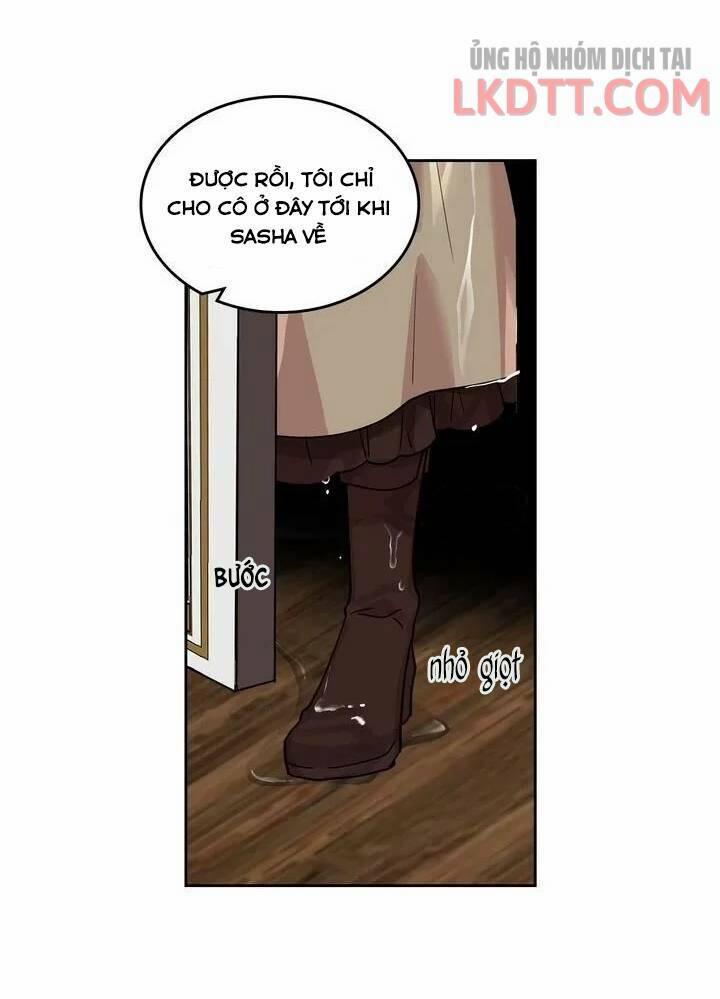 Thú Cưng Của Nữ Phụ Độc Ác 33 trang 9