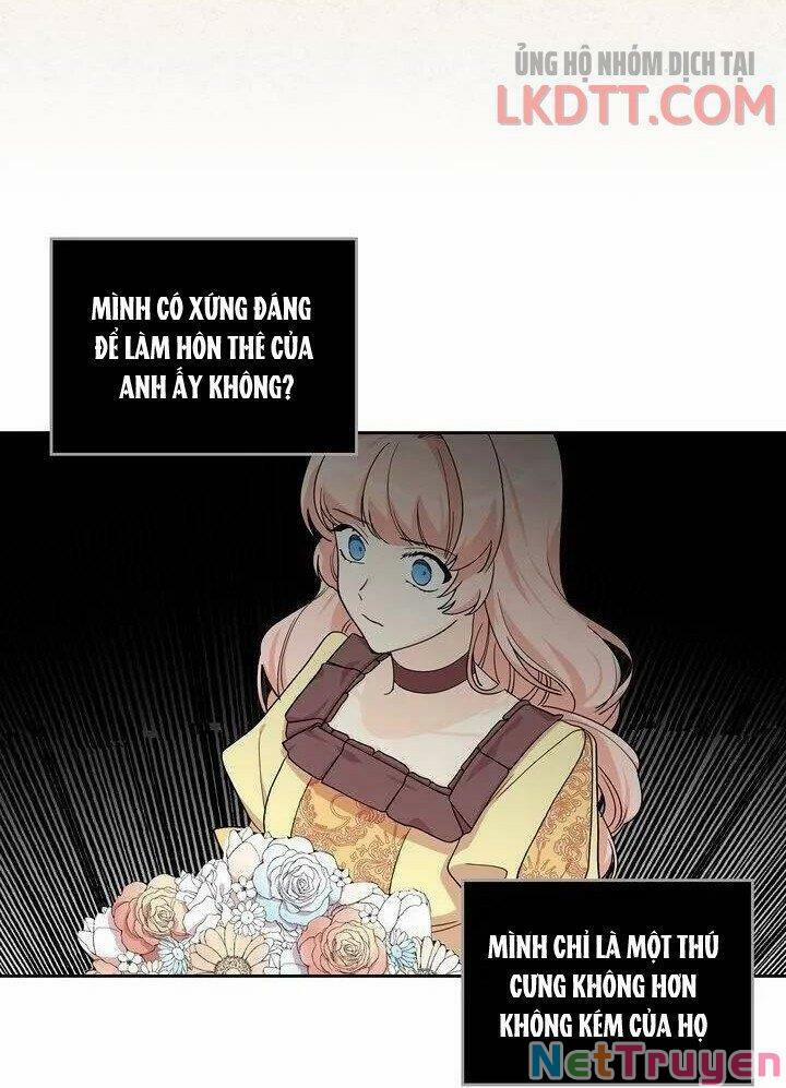 Thú Cưng Của Nữ Phụ Độc Ác 35 trang 17