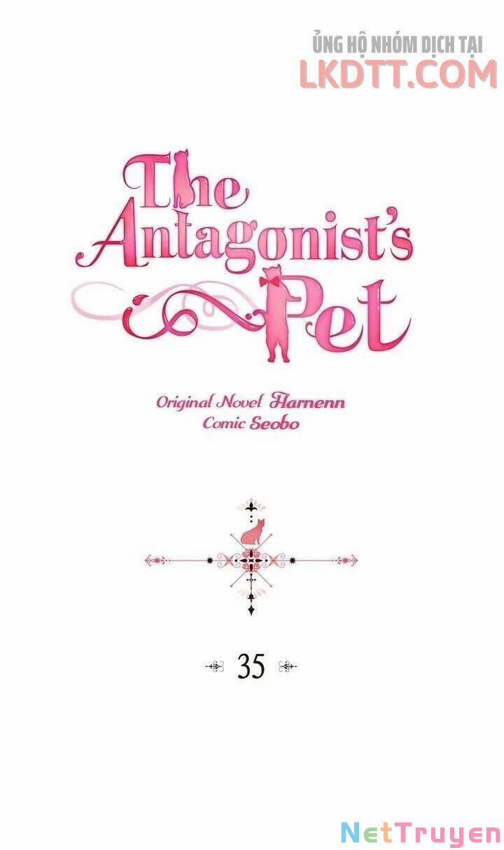 Thú Cưng Của Nữ Phụ Độc Ác 35 trang 2