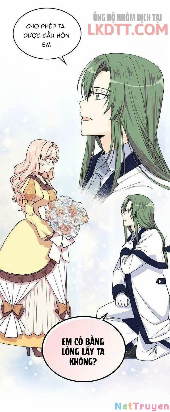 Thú Cưng Của Nữ Phụ Độc Ác 35 trang 21