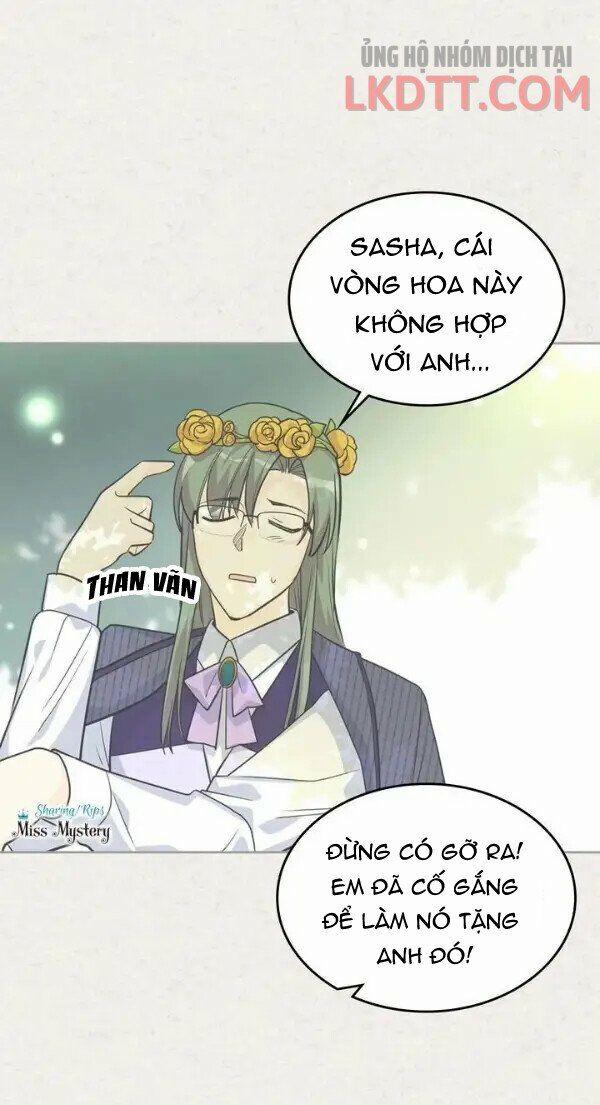 Thú Cưng Của Nữ Phụ Độc Ác 36 trang 17
