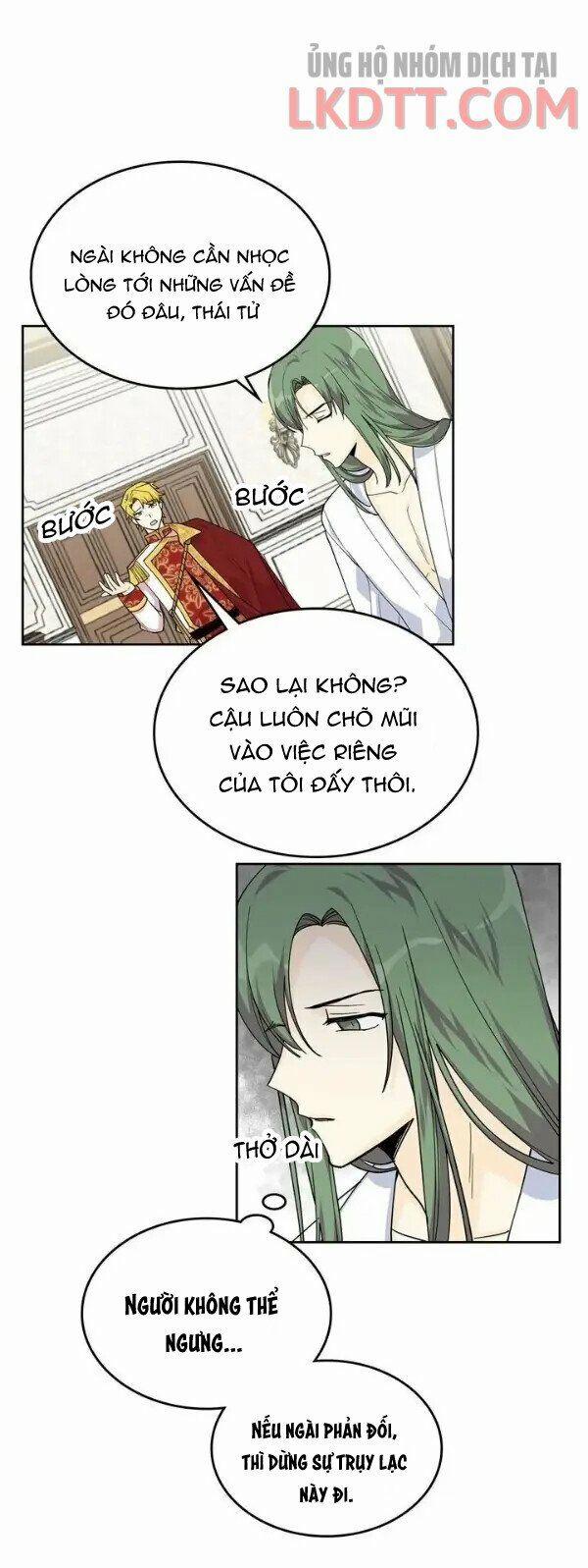 Thú Cưng Của Nữ Phụ Độc Ác 36 trang 26