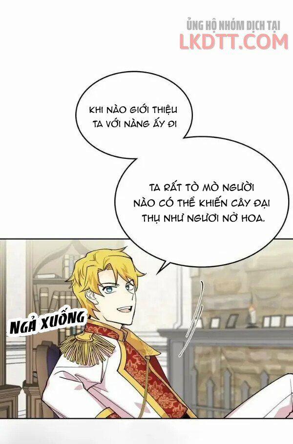 Thú Cưng Của Nữ Phụ Độc Ác 36 trang 27