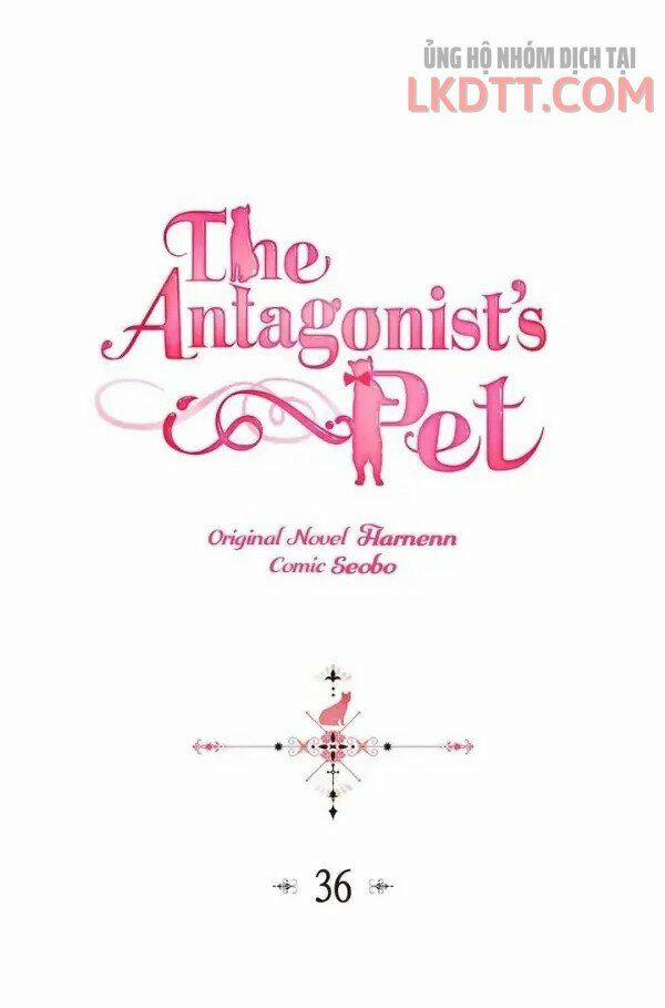 Thú Cưng Của Nữ Phụ Độc Ác 36 trang 3
