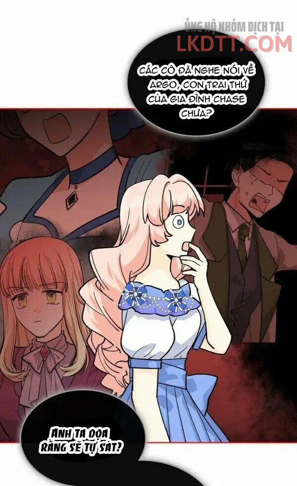 Thú Cưng Của Nữ Phụ Độc Ác 36 trang 59