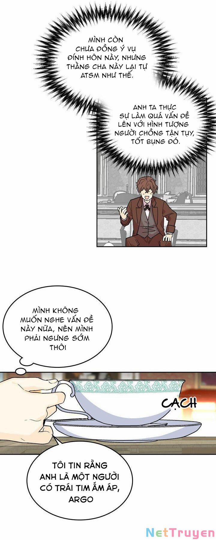 Thú Cưng Của Nữ Phụ Độc Ác 37 trang 16