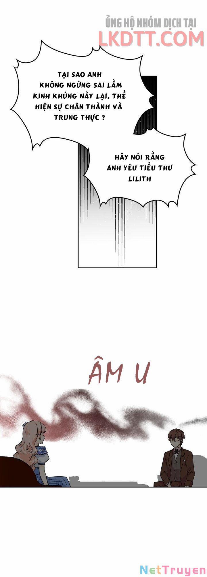 Thú Cưng Của Nữ Phụ Độc Ác 37 trang 23