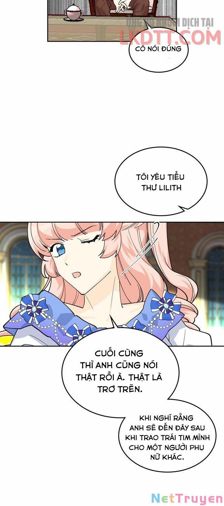 Thú Cưng Của Nữ Phụ Độc Ác 37 trang 25