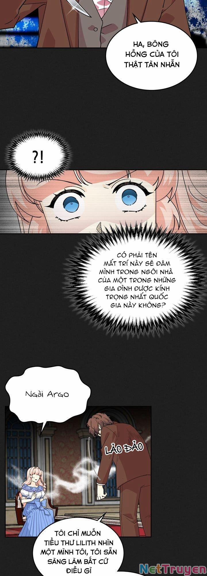 Thú Cưng Của Nữ Phụ Độc Ác 37 trang 27