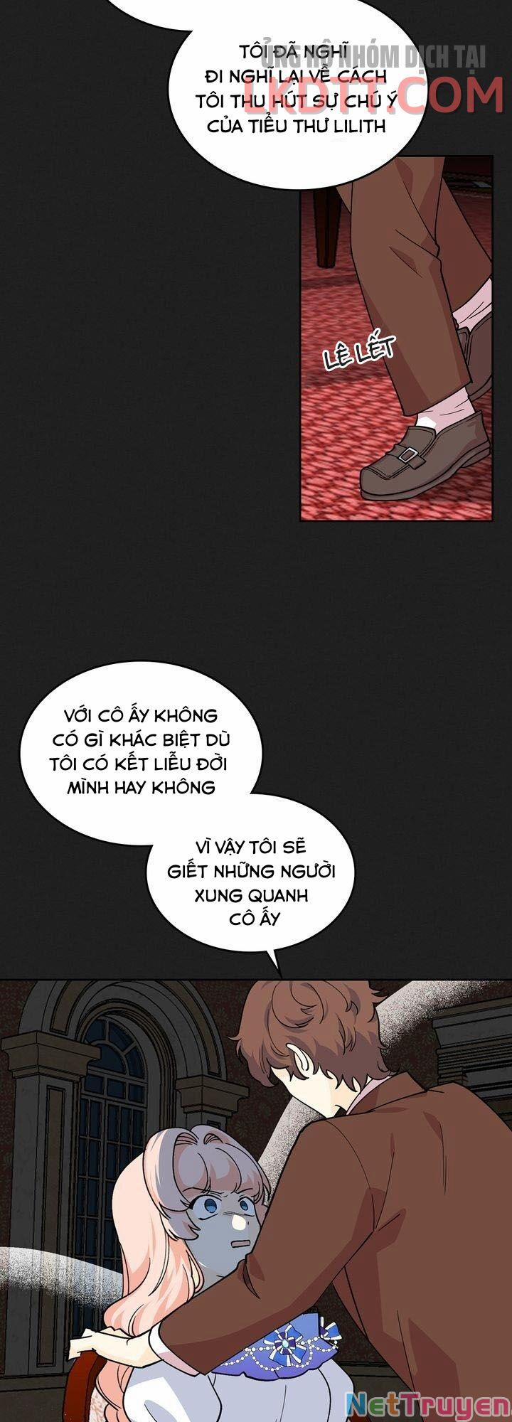 Thú Cưng Của Nữ Phụ Độc Ác 37 trang 28