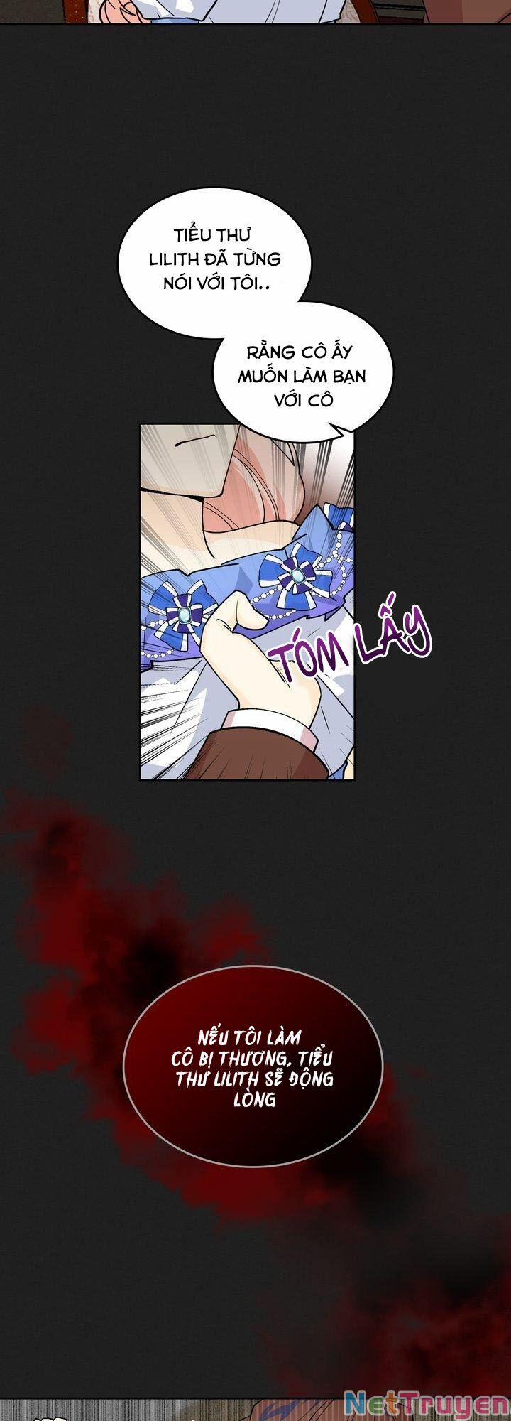 Thú Cưng Của Nữ Phụ Độc Ác 37 trang 29