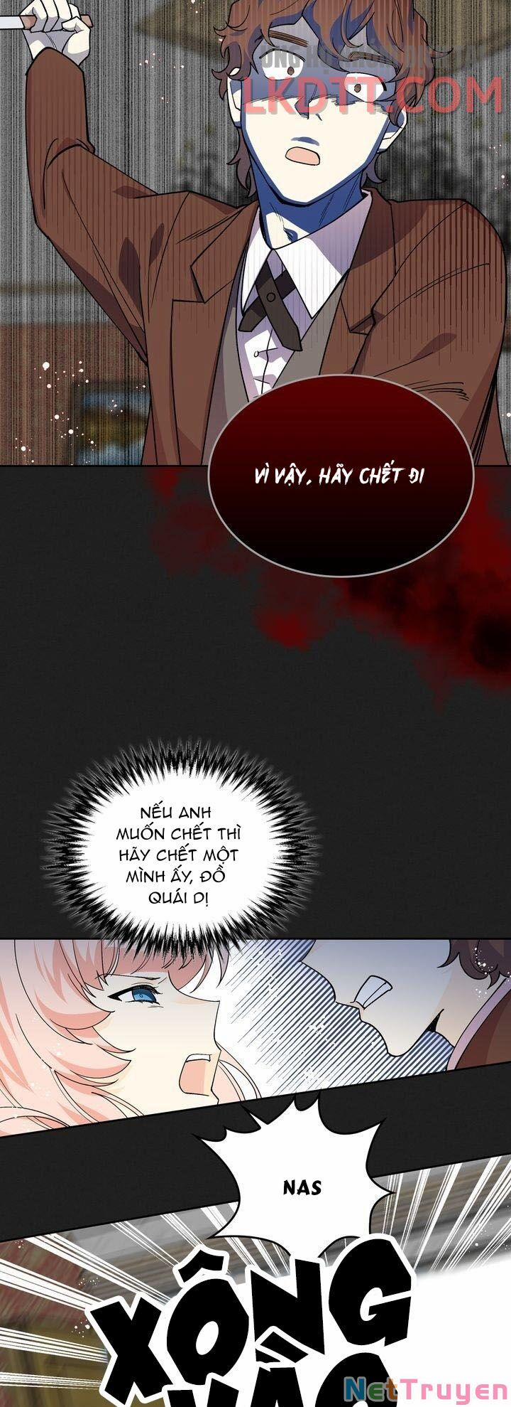 Thú Cưng Của Nữ Phụ Độc Ác 37 trang 30