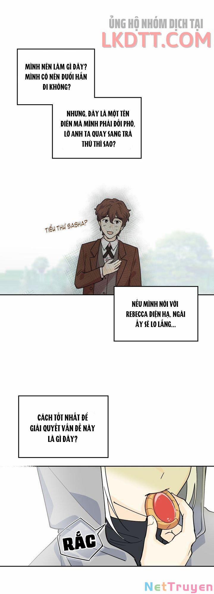 Thú Cưng Của Nữ Phụ Độc Ác 37 trang 4