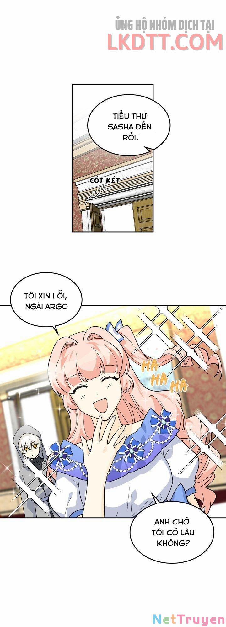 Thú Cưng Của Nữ Phụ Độc Ác 37 trang 8