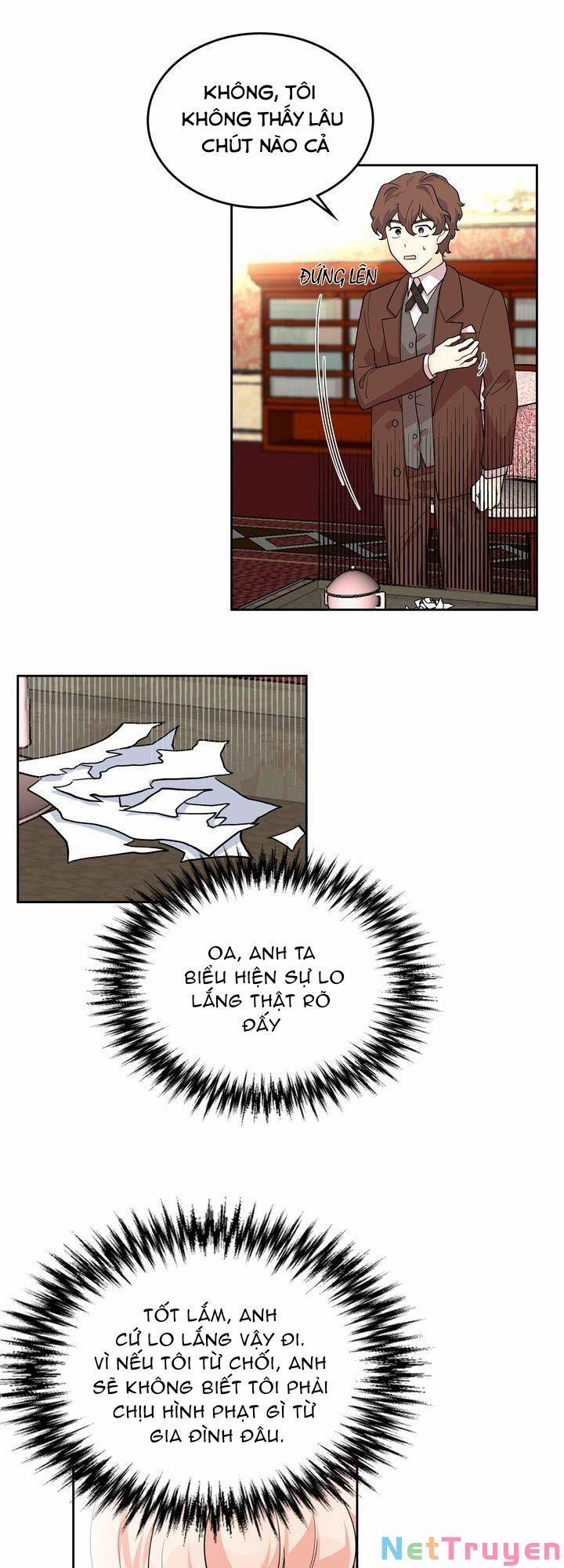 Thú Cưng Của Nữ Phụ Độc Ác 37 trang 9