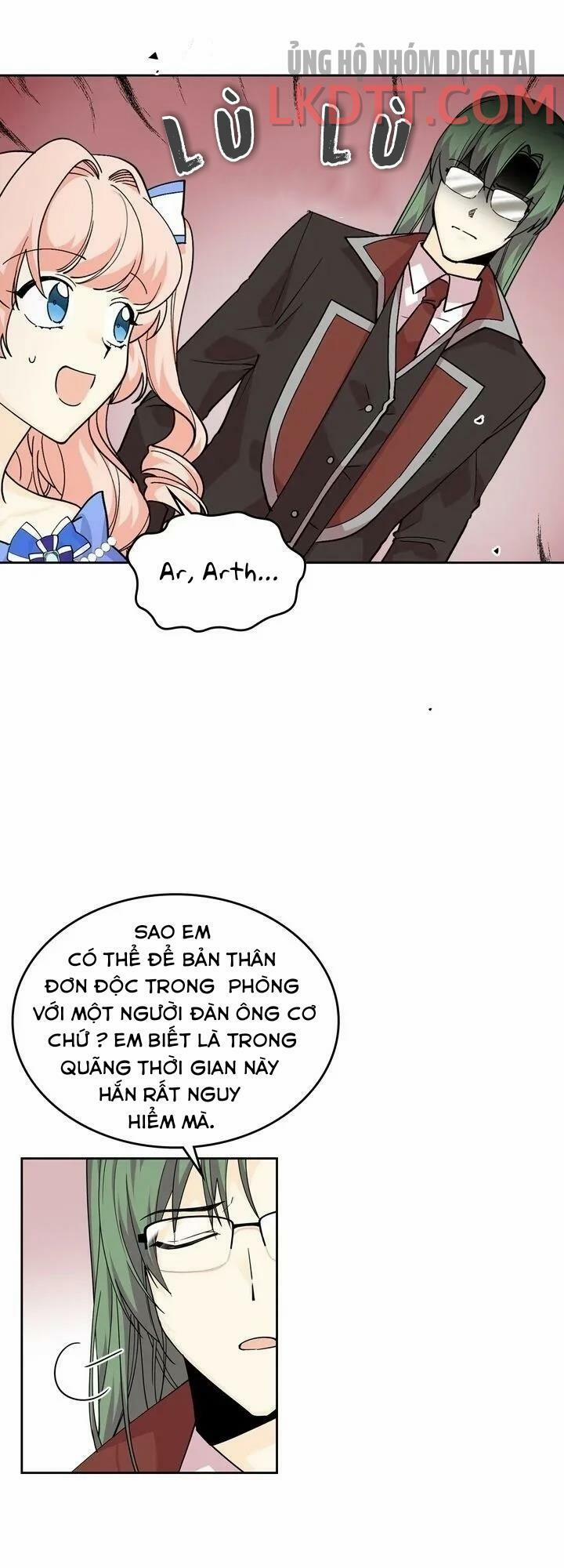 Thú Cưng Của Nữ Phụ Độc Ác 38 trang 10