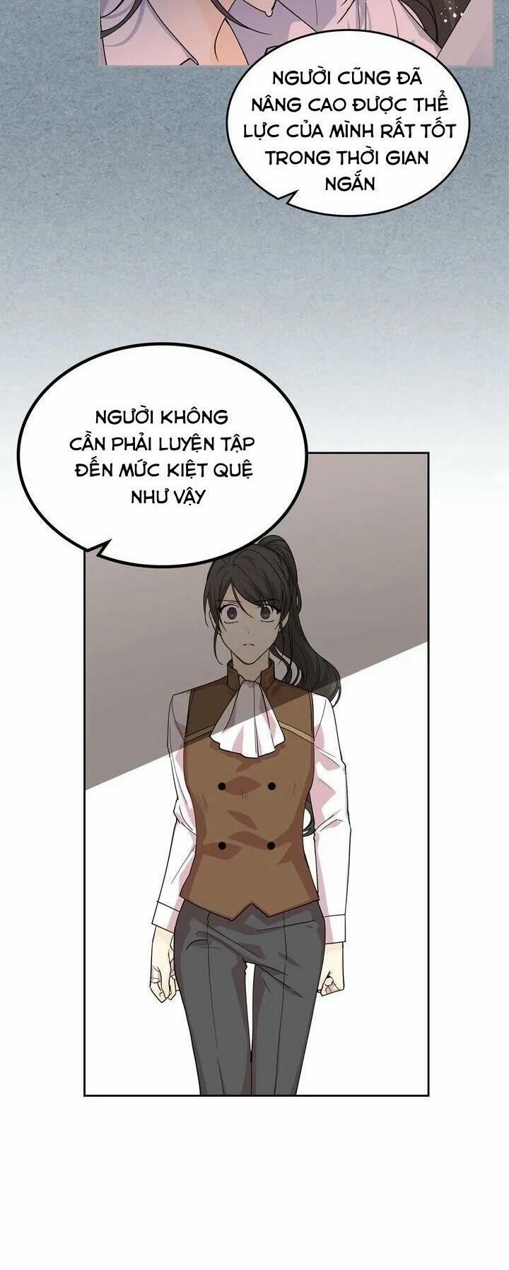 Thú Cưng Của Nữ Phụ Độc Ác 38 trang 20