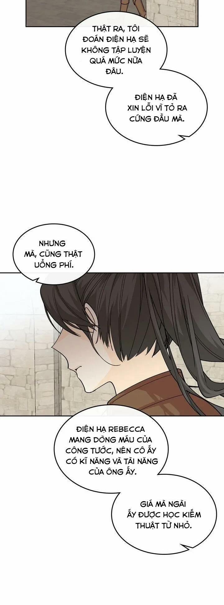 Thú Cưng Của Nữ Phụ Độc Ác 38 trang 24