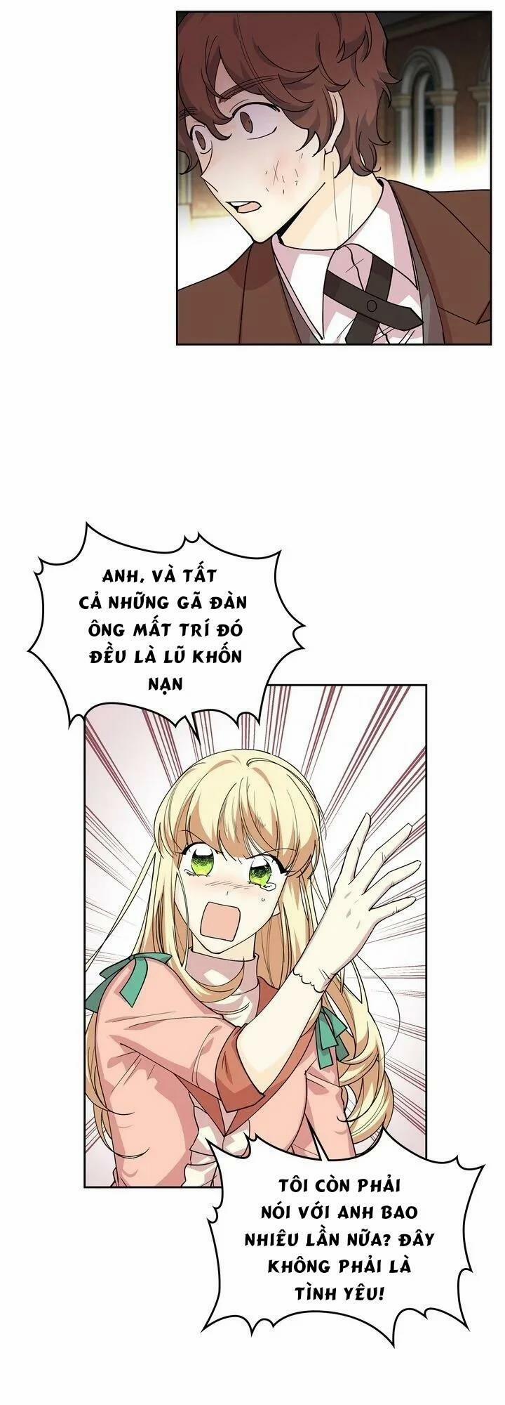 Thú Cưng Của Nữ Phụ Độc Ác 38 trang 3