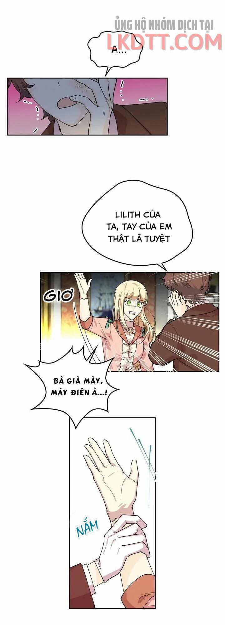 Thú Cưng Của Nữ Phụ Độc Ác 38 trang 4
