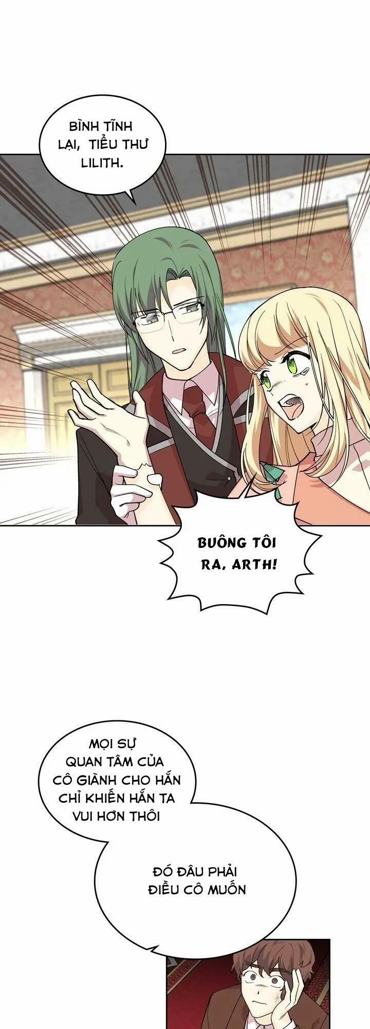 Thú Cưng Của Nữ Phụ Độc Ác 38 trang 5