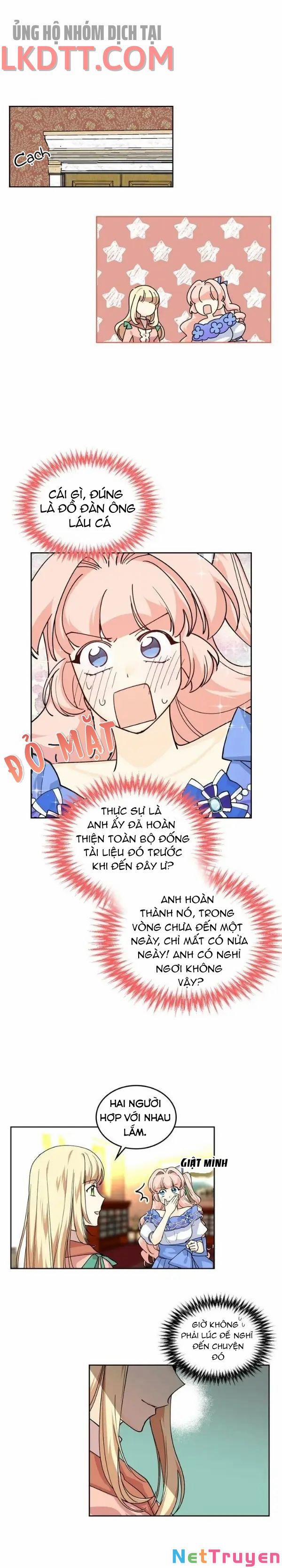 Thú Cưng Của Nữ Phụ Độc Ác 39 trang 13