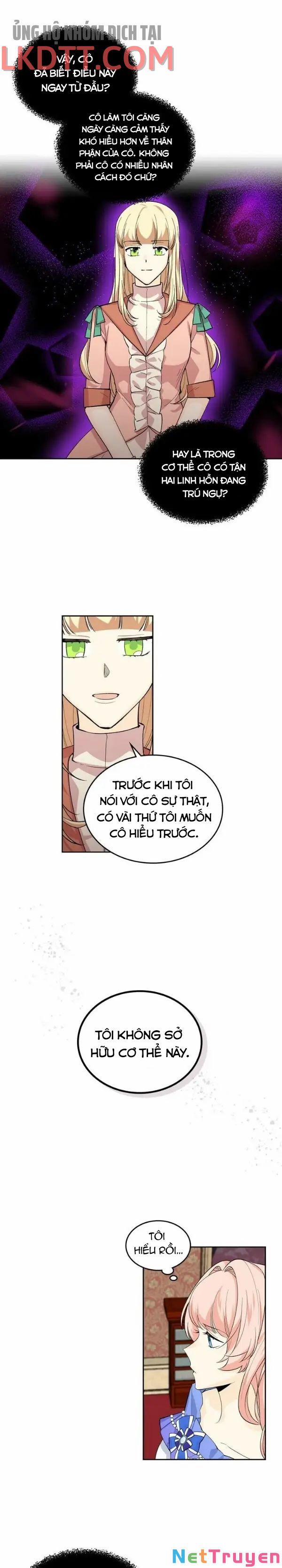 Thú Cưng Của Nữ Phụ Độc Ác 39 trang 15