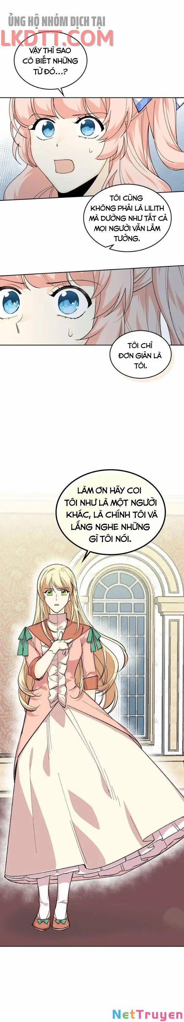 Thú Cưng Của Nữ Phụ Độc Ác 39 trang 17