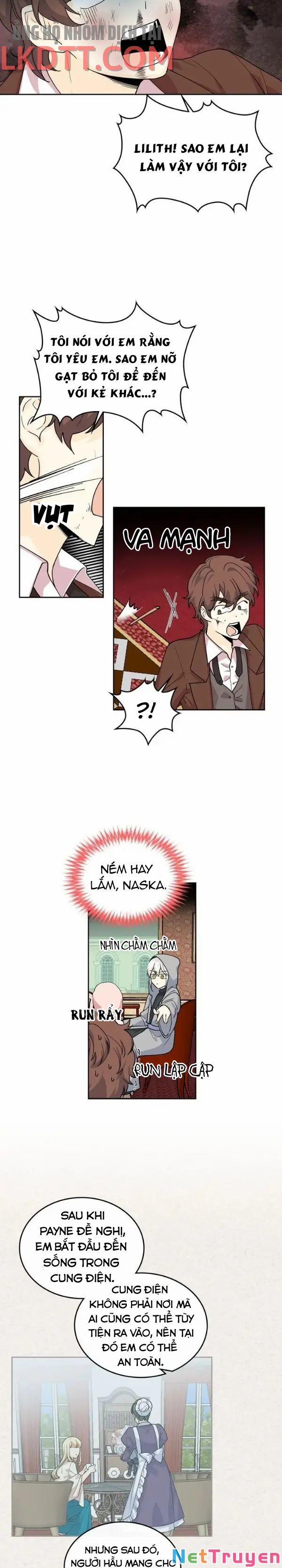 Thú Cưng Của Nữ Phụ Độc Ác 39 trang 4