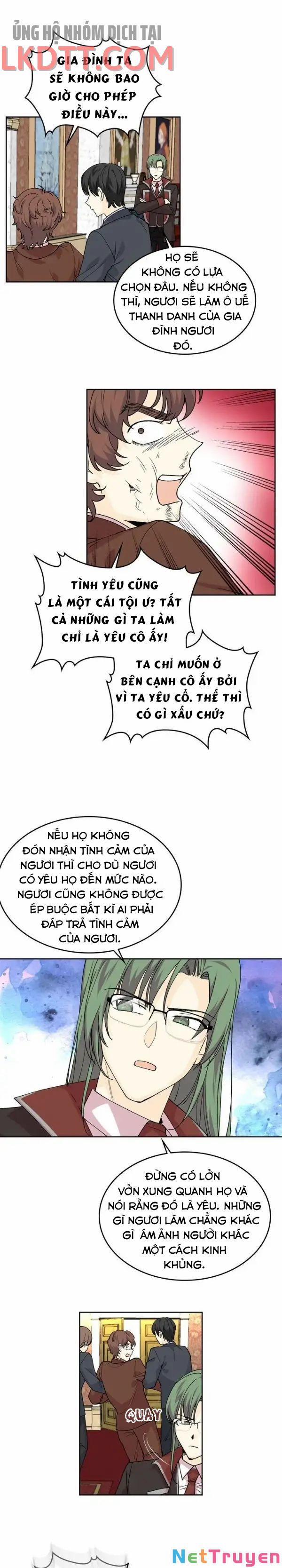 Thú Cưng Của Nữ Phụ Độc Ác 39 trang 8