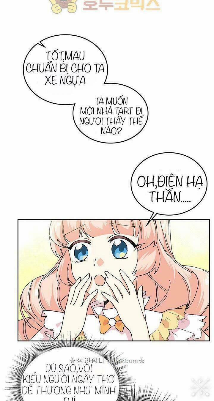 Thú Cưng Của Nữ Phụ Độc Ác 4.5 trang 1