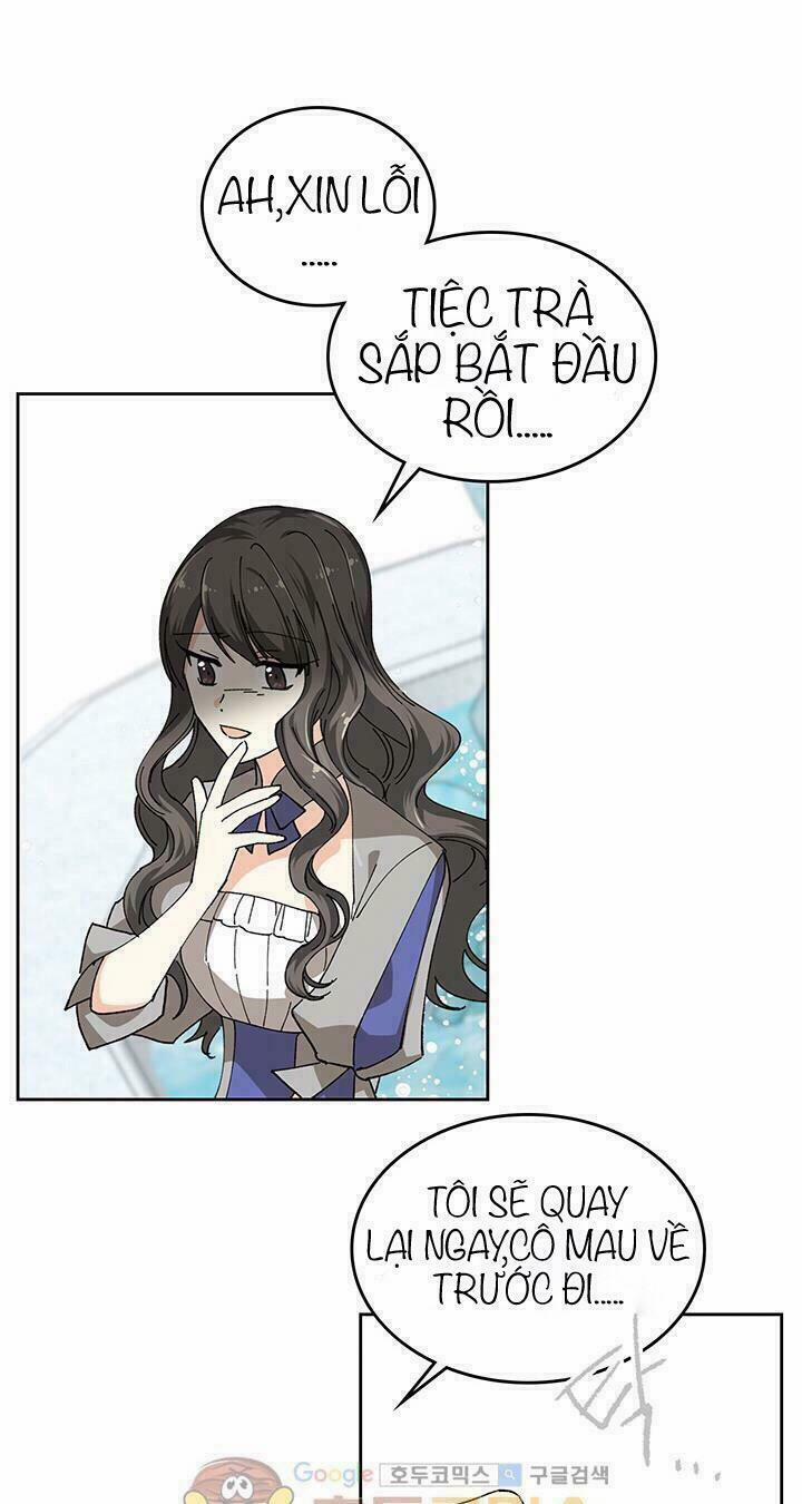 Thú Cưng Của Nữ Phụ Độc Ác 4.5 trang 12
