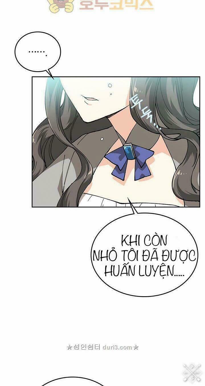 Thú Cưng Của Nữ Phụ Độc Ác 4.5 trang 15