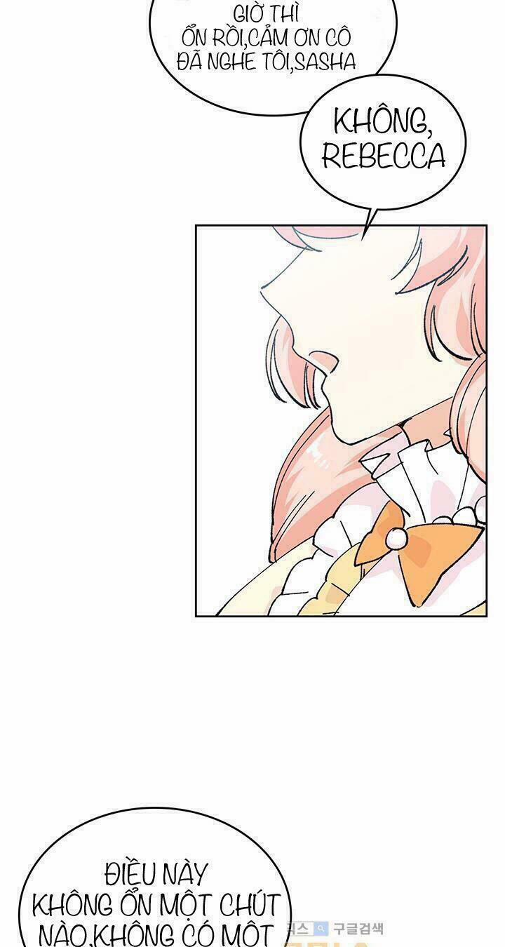 Thú Cưng Của Nữ Phụ Độc Ác 4.5 trang 20